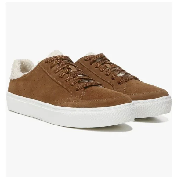 Dr. Scholl s Shoes Dr Scholls In Cozy Faux Shearling Sneaker Poshmark